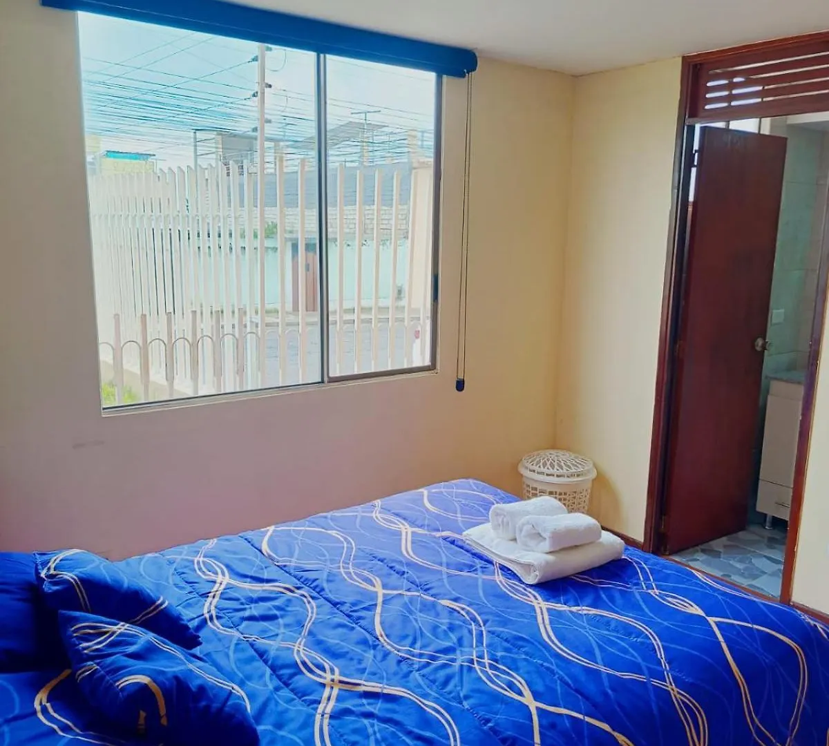 Departamento Completo Cerca De Embajada Americana Quito Ecuador