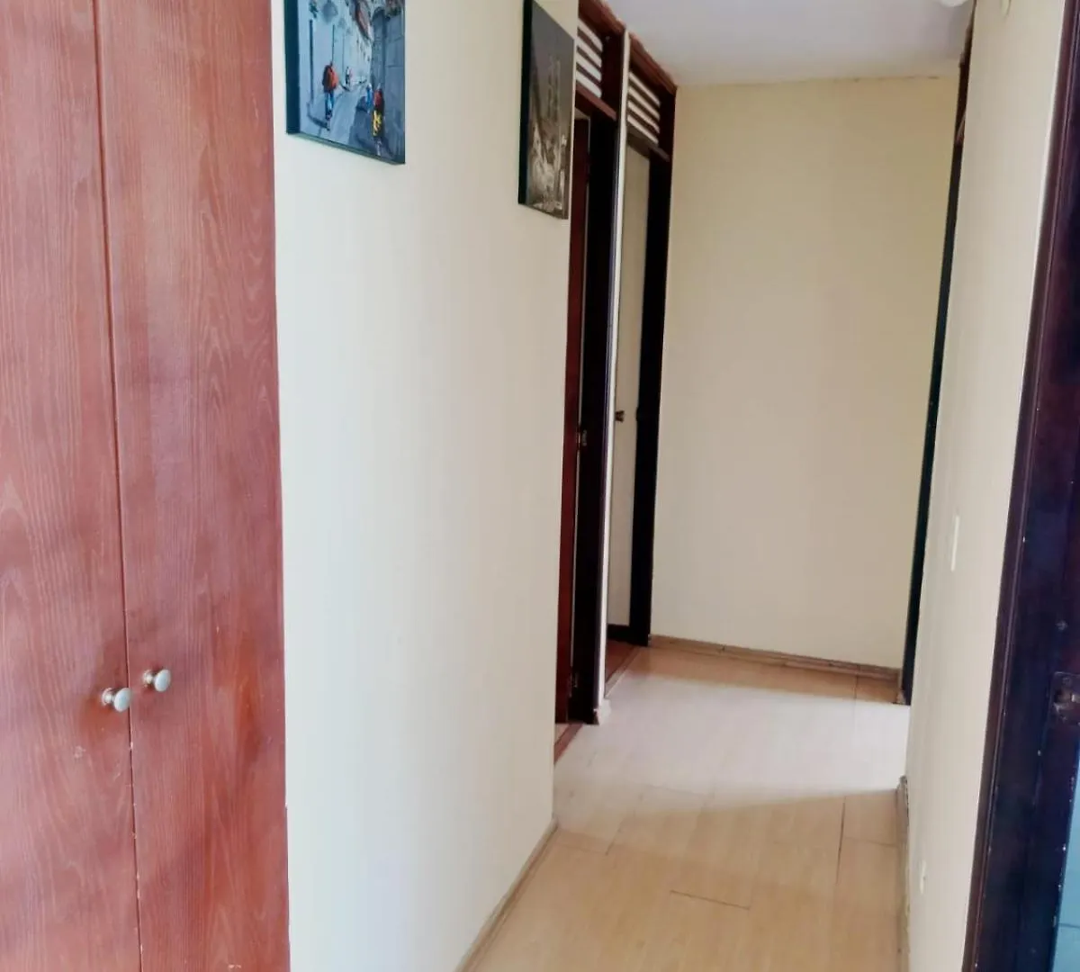 Lägenhet Departamento Completo Cerca De Embajada Americana Quito